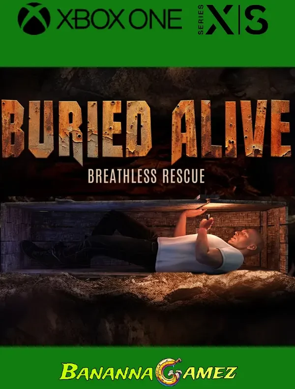 510526.webp Buried Alive Breathless Rescue XBOX One y Xbox Series X|S y