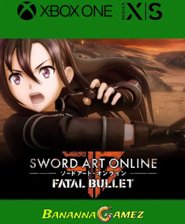 510538.webp Sword Art Online Fatal Bullet Complete Edition XBOX One y Xbox Series X|S