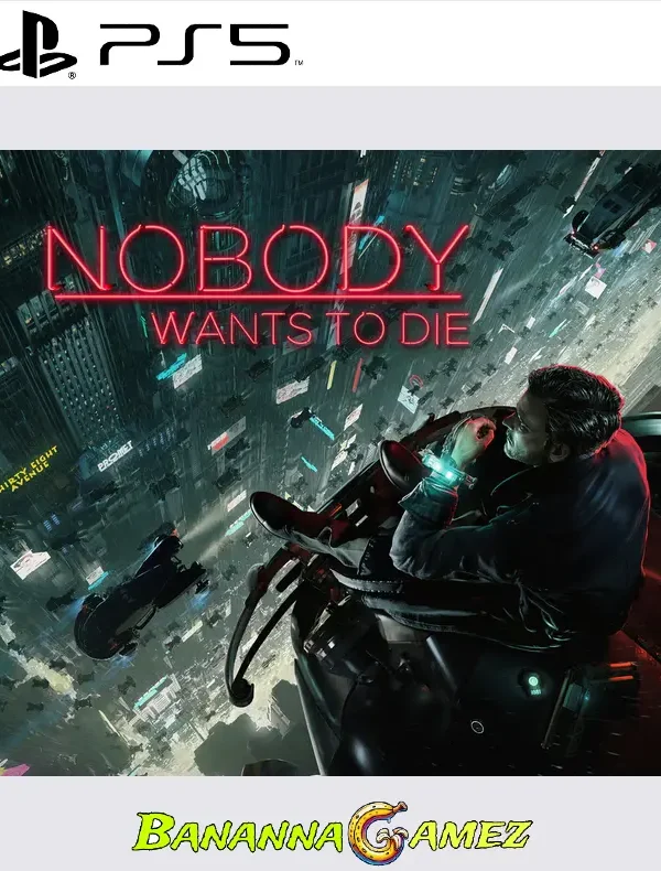 511116.webp Nobody Wants to Die PS5