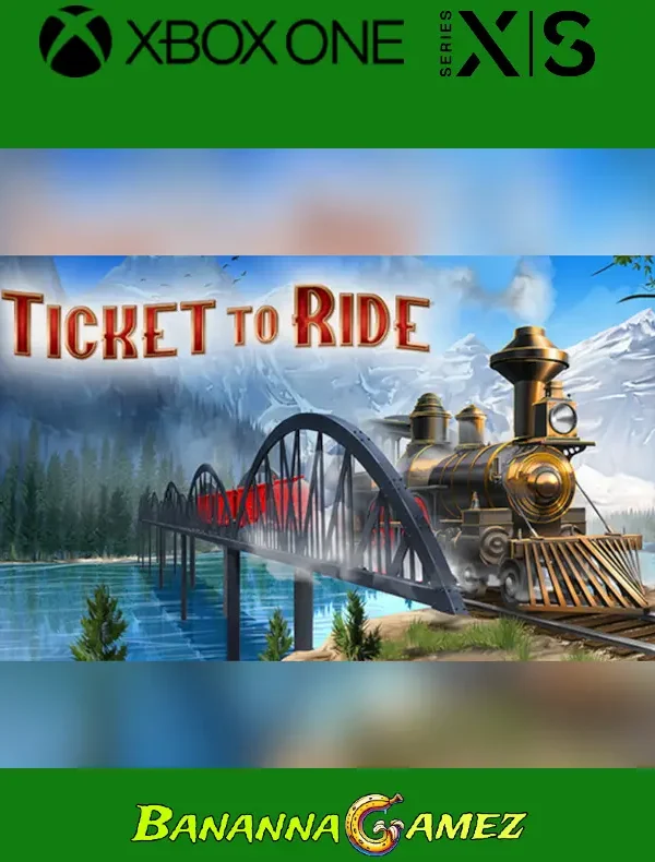 511124.webp Ticket to Ride XBOX One y Xbox Series X|S
