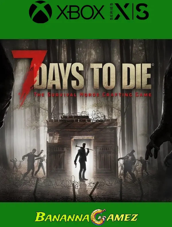 511170.webp 7 Days to Die Console Edition Xbox Series X|S