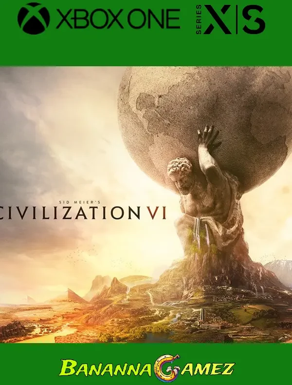 511616.webp Sid Meier's Civilization VI XBOX One y Xbox Series X|S