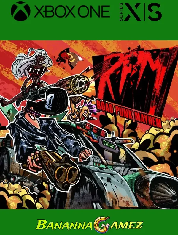 511732.webp RPM  Road Punk Mayhem XBOX One y Xbox Series X|S
