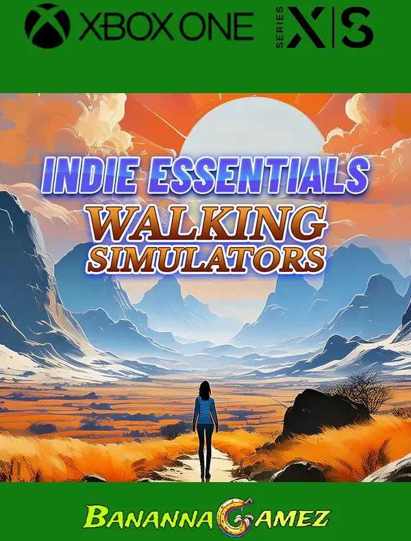 511736.webp Indie Essentials  Walking Simulators XBOX One y Xbox Series X|S