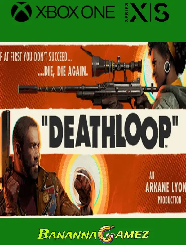 511818.webp Deathloop Xbox Series X|S y