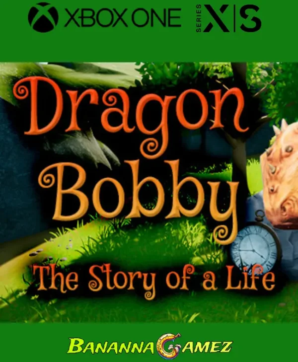 512256.webp Dragon Bobby The Story of a Life XBOX One y Xbox Series X|S