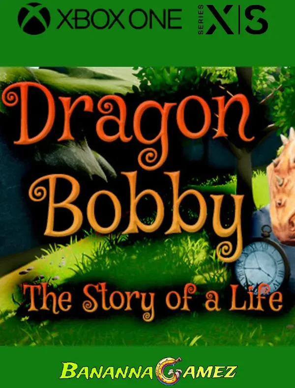 512256.webp Dragon Bobby  The Story of a Life XBOX One y Xbox Series X|S