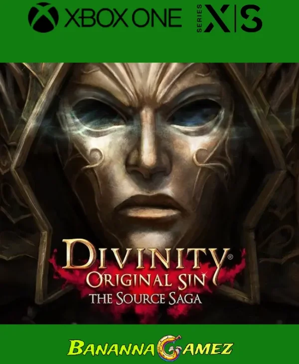 512278.webp Divinity Original Sin The Source Saga XBOX One y Xbox Series X|S
