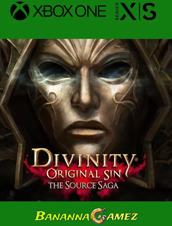 512278.webp Divinity Original Sin  The Source Saga XBOX One y Xbox Series X|S