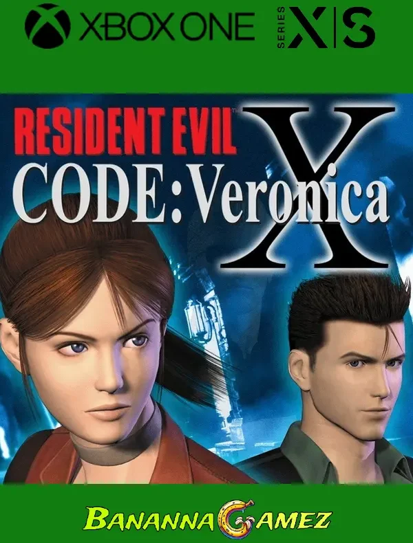 512290.webp Resident Evil Code Veronica X XBOX One y Xbox Series X|S