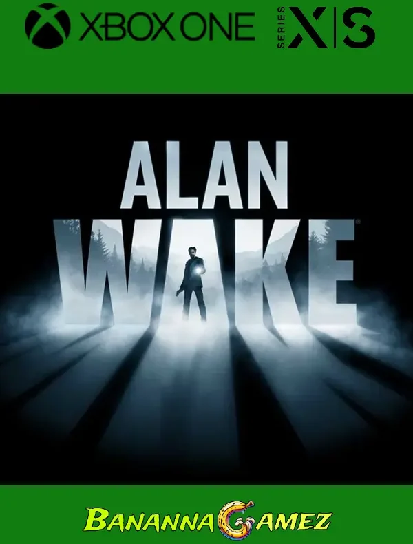 512722.webp Alan Wake XBOX One y Xbox Series X|S