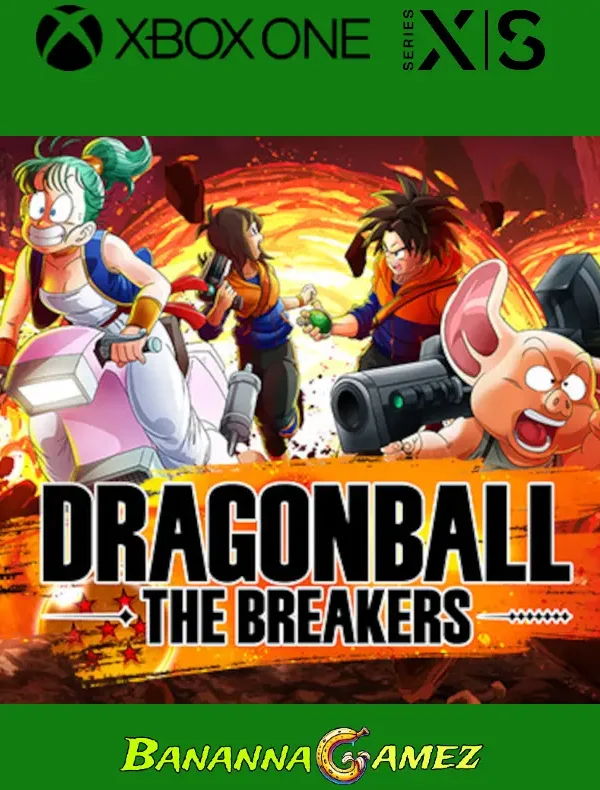 512730.webp Dragon Ball The Breakers XBOX One y Xbox Series X|S