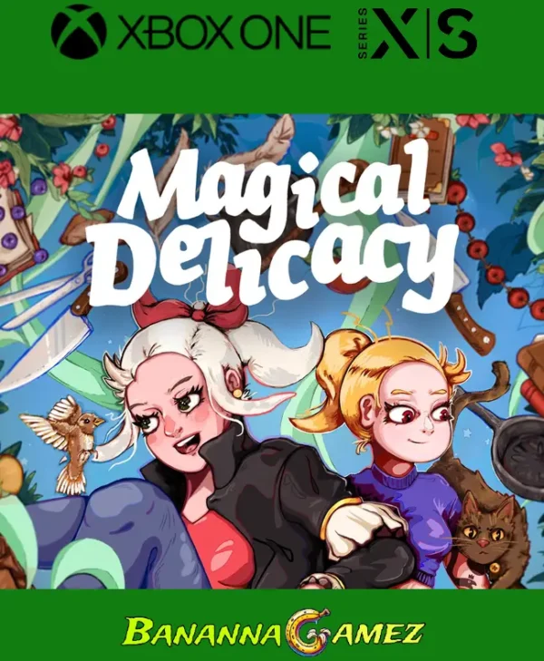 512746.webp Magical Delicacy XBOX One y Xbox Series X|S y