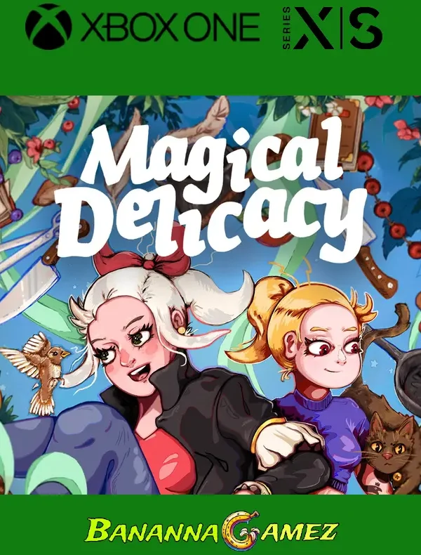 512746.webp Magical Delicacy XBOX One y Xbox Series X|S y