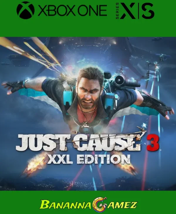 512804.webp Just Cause 3 XXL Edition XBOX One y Xbox Series X|S