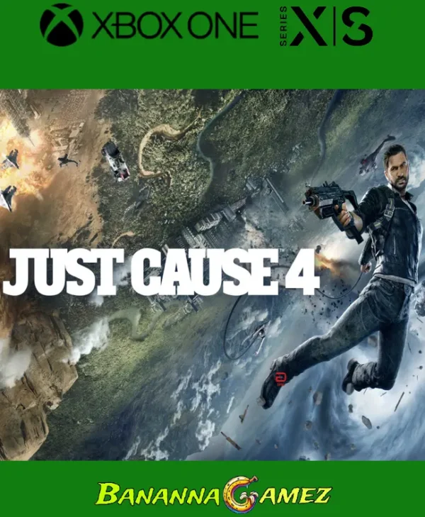 512814.webp Just Cause 4 XBOX One y Xbox Series X|S y