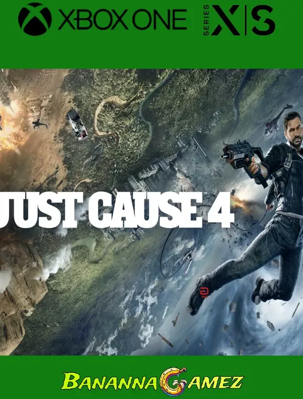 512814.webp Just Cause 4 XBOX One y Xbox Series X|S y