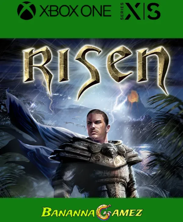 Risen XBOX One y Xbox Series X|S