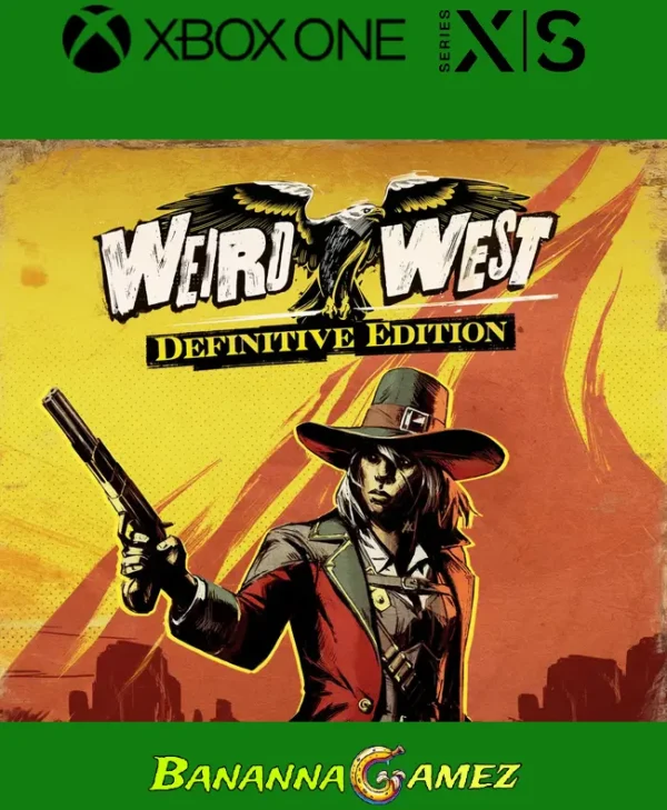 512840.webp Weird West Definitive Edition XBOX One y Xbox Series X|S