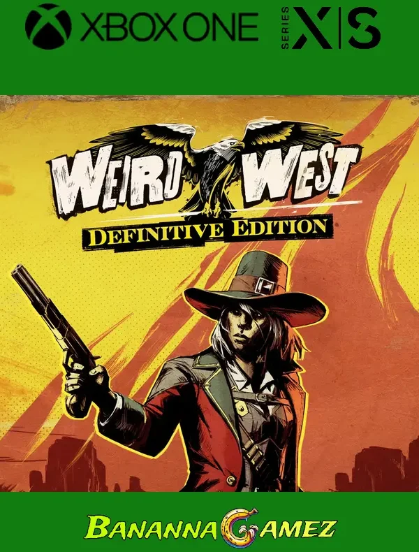 512840.webp Weird West Definitive Edition XBOX One y Xbox Series X|S