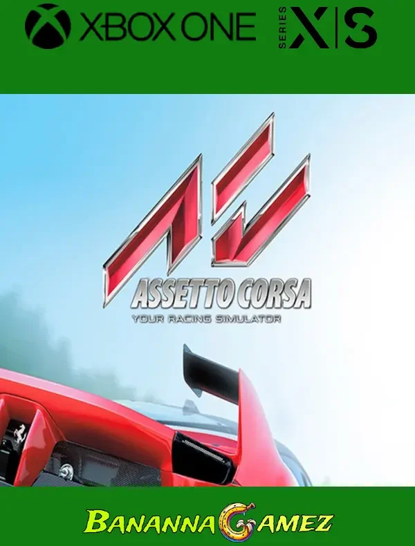 512866.webp Assetto Corsa XBOX One y Xbox Series X|S