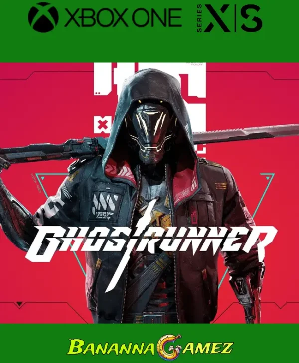512908.webp Ghostrunner XBOX One y Xbox Series X|S