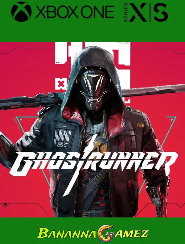 512908.webp Ghostrunner XBOX One y Xbox Series X|S