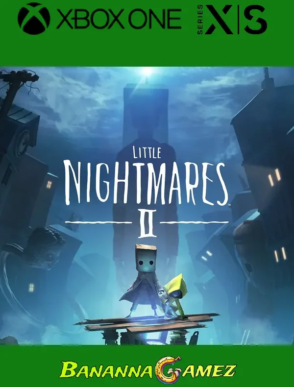 512952.webp Little Nightmares II XBOX One y Xbox Series X|S