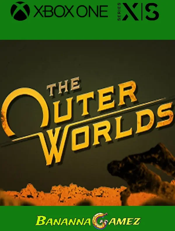 512962.webp The Outer Worlds XBOX One y Xbox Series X|S