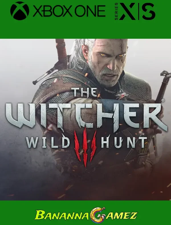 512968.webp The Witcher 3 Wild Hunt XBOX One y Xbox Series X|S