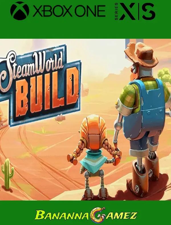 513118.webp SteamWorld Build XBOX One y Xbox Series X|S y