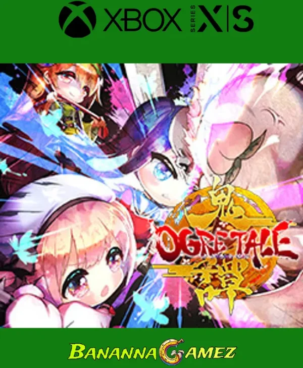 Ogre Tale Xbox Series X|S