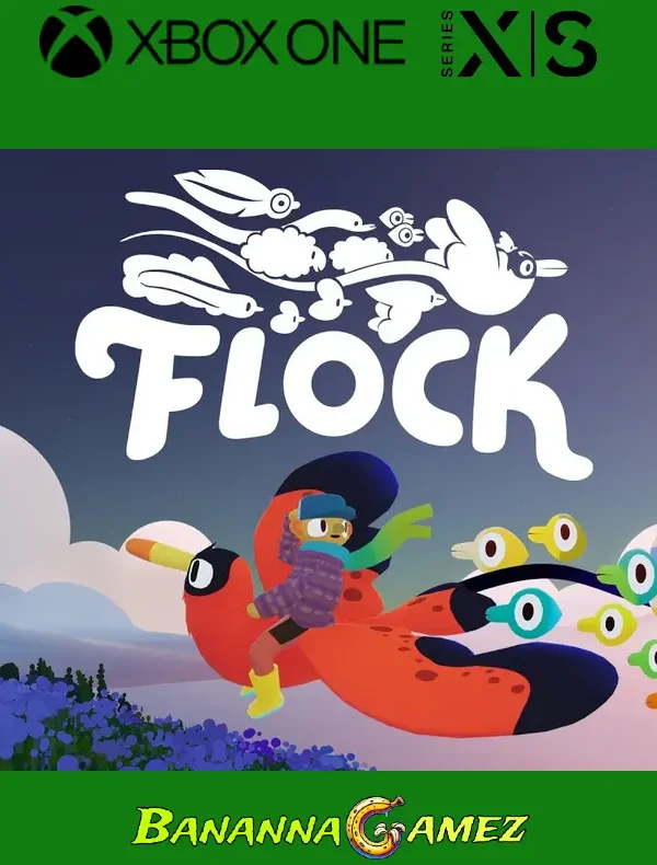 513204.webp Flock XBOX One y Xbox Series X|S y
