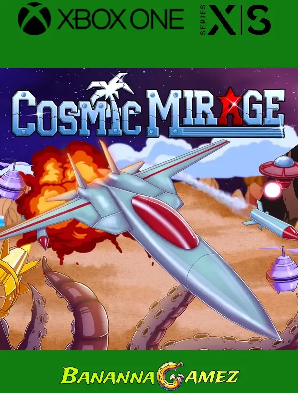 513222.webp Cosmic Mirage XBOX One y Xbox Series X|S y