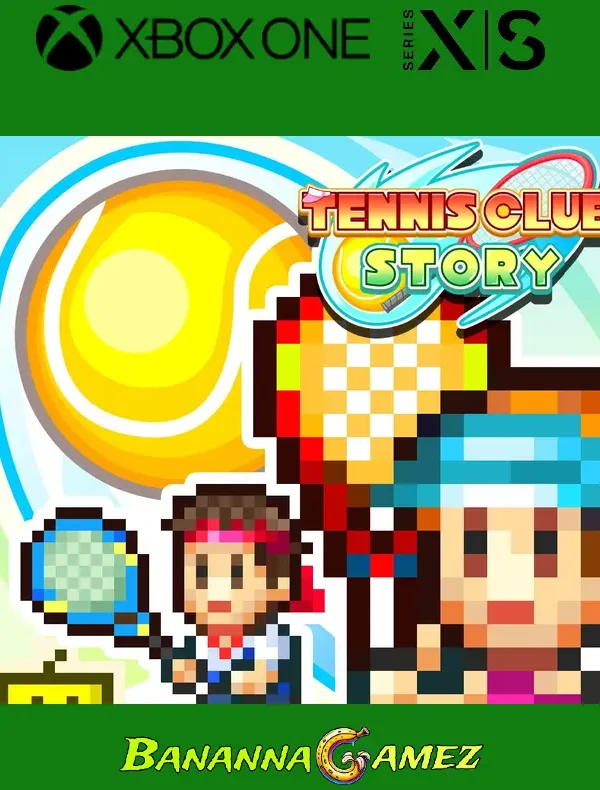 513238.webp Tennis Club Story XBOX One y Xbox Series X|S y