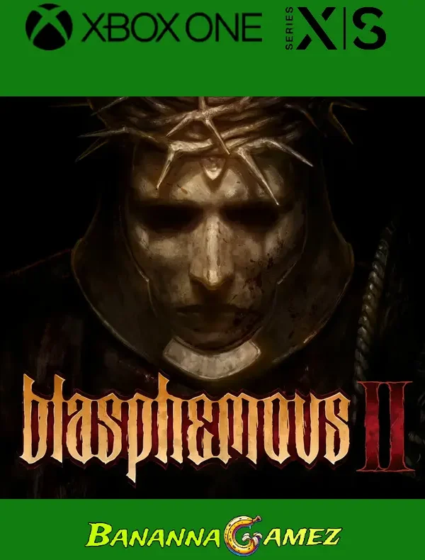 513428.webp Blasphemous 2 XBOX One y Xbox Series X|S