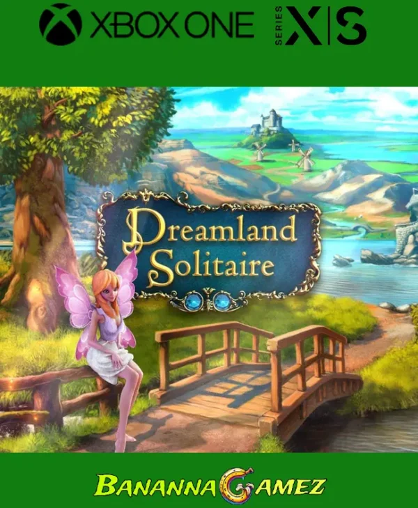 513510.webp Dreamland Solitaire XBOX One y Xbox Series X|S
