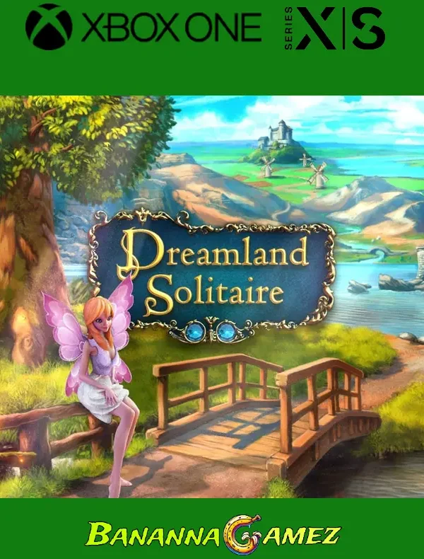 513510.webp Dreamland Solitaire XBOX One y Xbox Series X|S