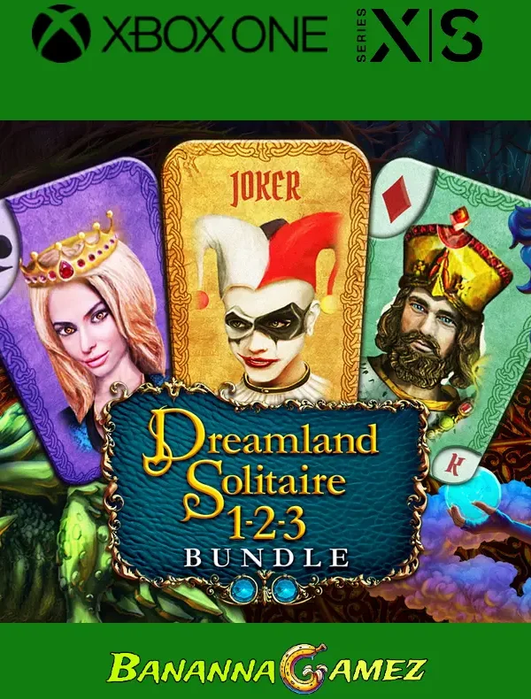 513526.webp Dreamland Solitaire Bundle XBOX One y Xbox Series X|S