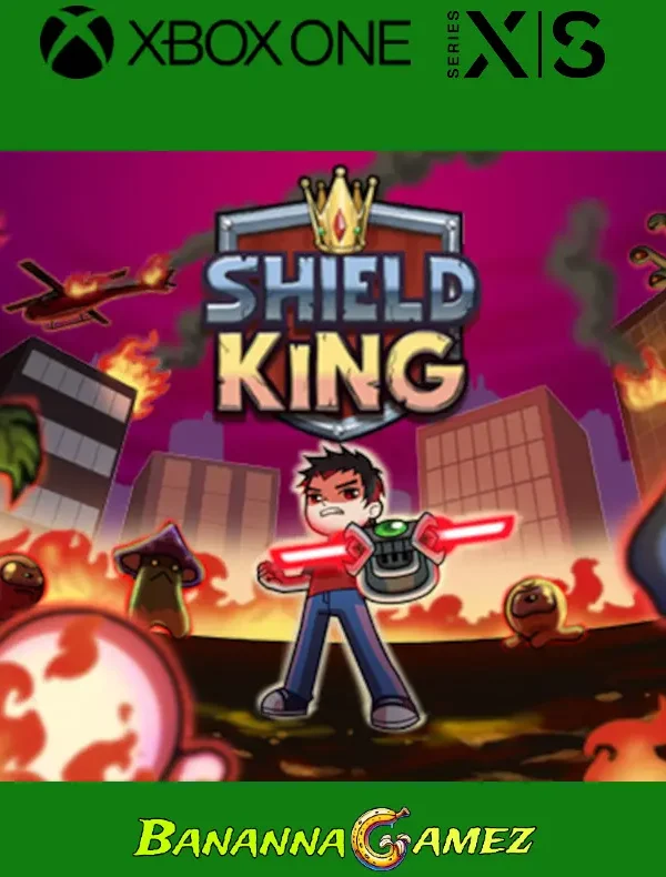 513550.webp Shield King XBOX One y Xbox Series X|S
