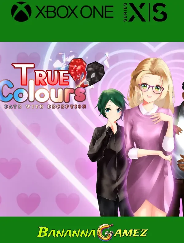 513562.webp True Colours  A Date With Deception XBOX One y Xbox Series X|S