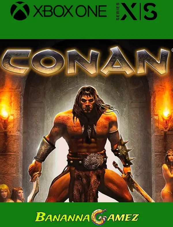 514514.webp Conan XBOX One y Xbox Series X|S