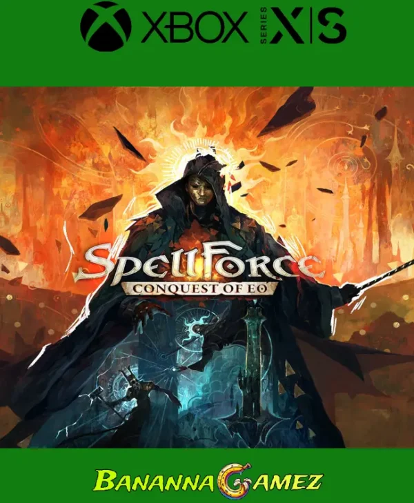 516112.webp SpellForce Conquest of Eo Xbox Series X|S