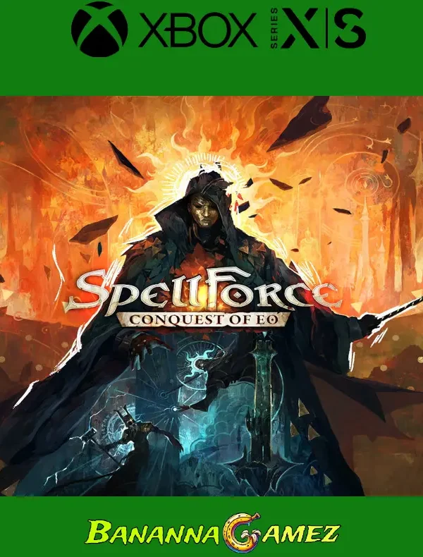 516112.webp SpellForce Conquest of Eo Xbox Series X|S