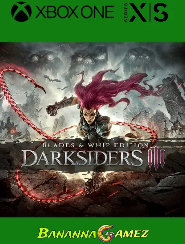 516118.webp Darksiders III Blades & Whip Edition XBOX One y Xbox Series