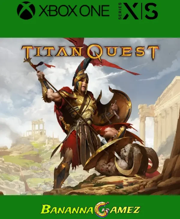 Titan Quest XBOX One y Xbox Series X|S