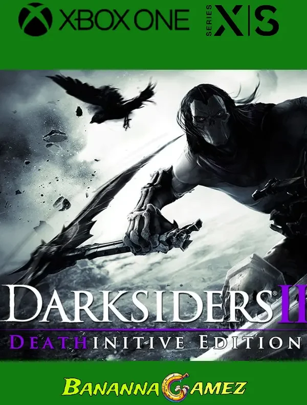 516262.webp Darksiders II Deathinitive Edition XBOX One y Xbox Series X|S