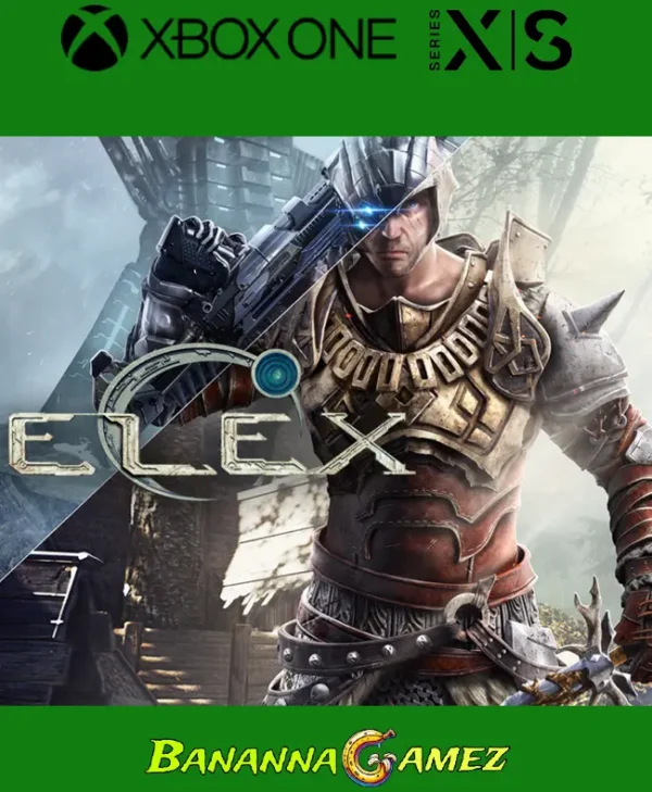 516270.webp Elex XBOX One y Xbox Series X|S