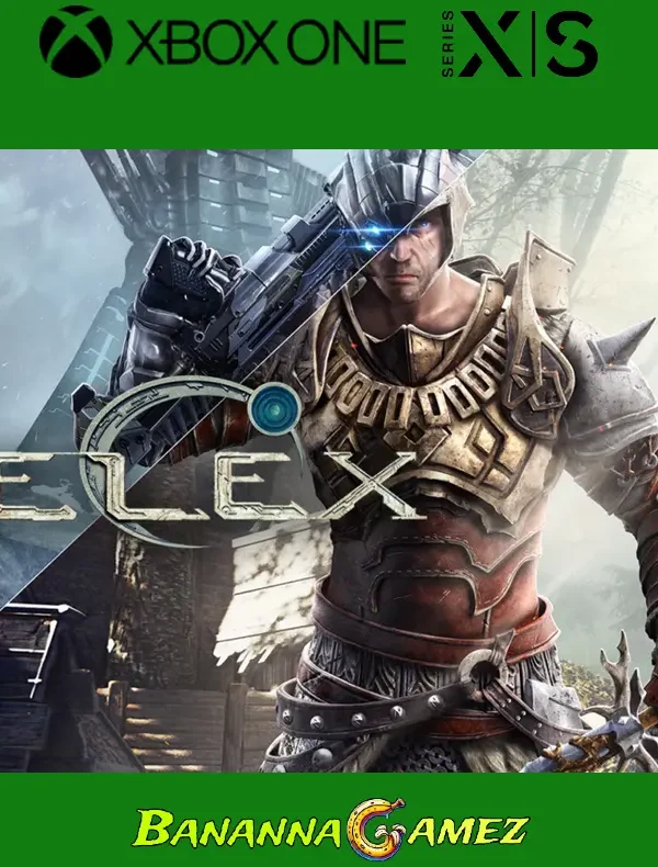 516270.webp Elex XBOX One y Xbox Series X|S