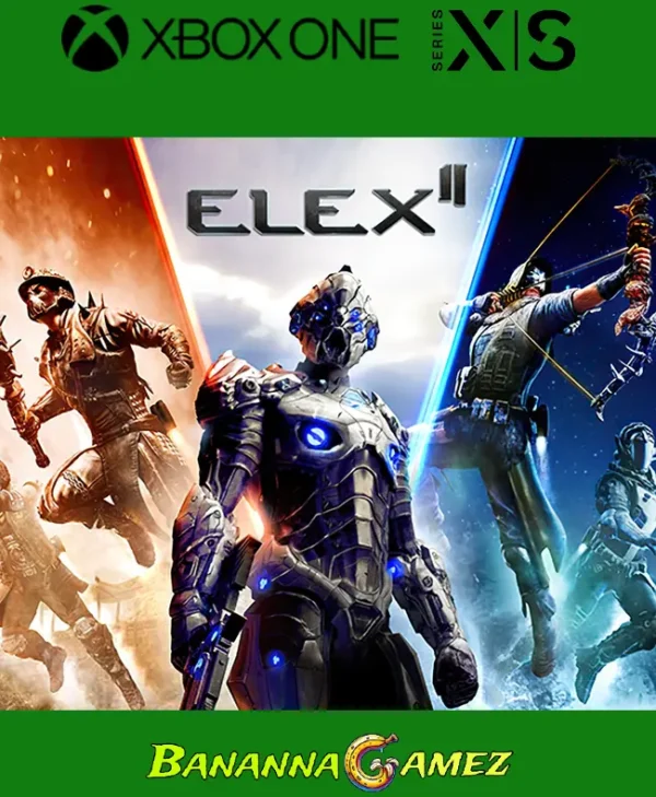 ELEX II XBOX One y Xbox Series X|S